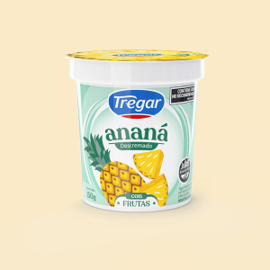 Yogur con Frutas