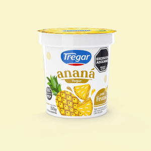 Yogur con Frutas