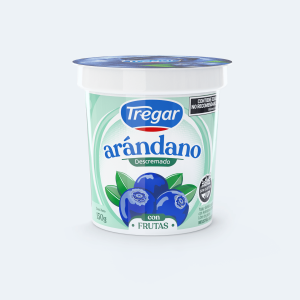 Yogur con Frutas