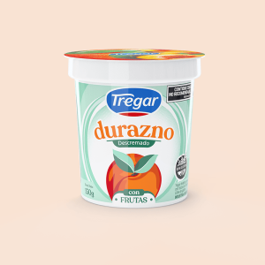 Yogur con Frutas