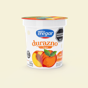 Yogur con Frutas