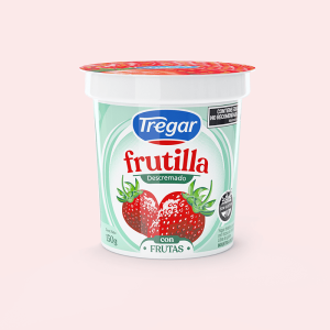 Yogur con Frutas