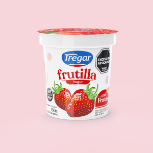Yogur con Frutas