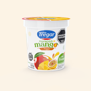 Yogur con Frutas