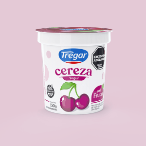 Yogur con Frutas
