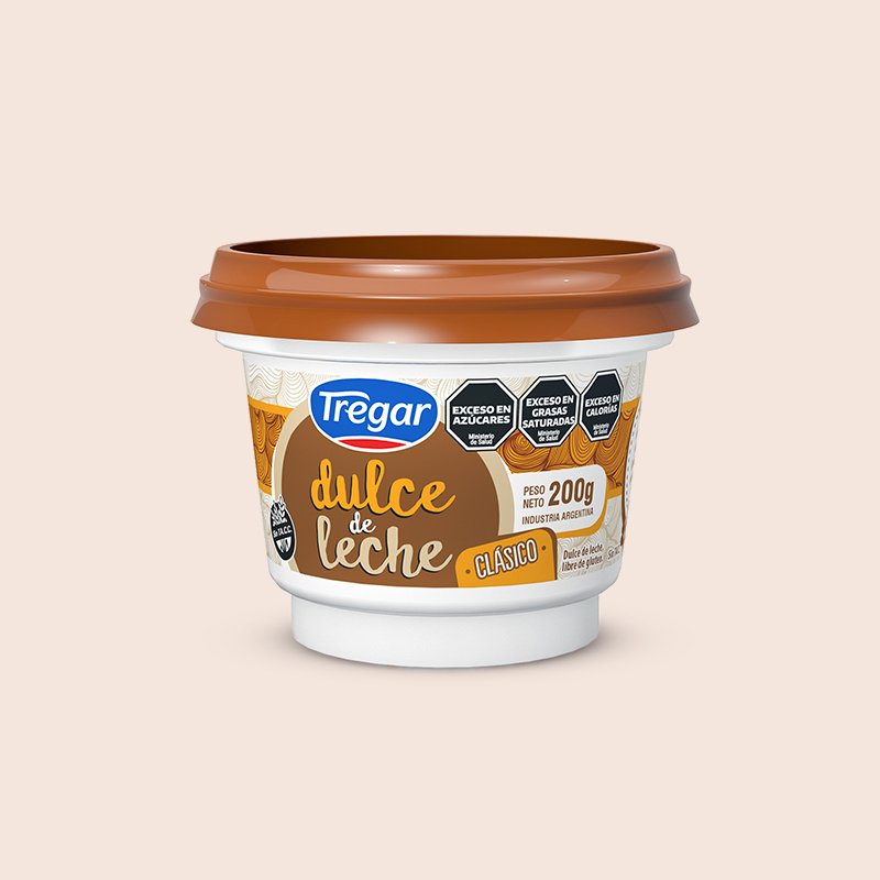 Dulce de Leche – Tregar