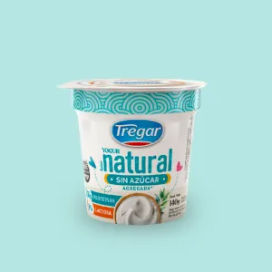 Yogur Natural Sin Azúcar