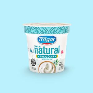 Yogur Natural Sin Azúcar