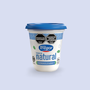 Yogur Natural Endulzado