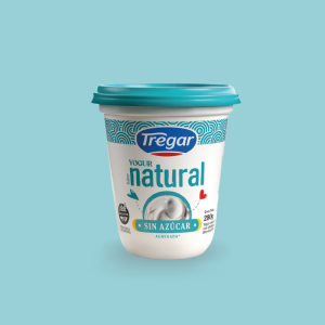 Yogur Natural Sin Azúcar